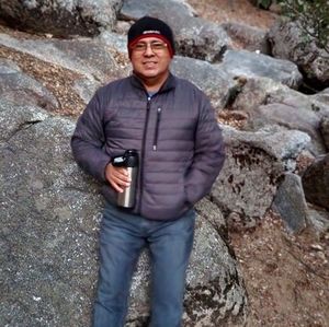 Meet your Posher, Rubén